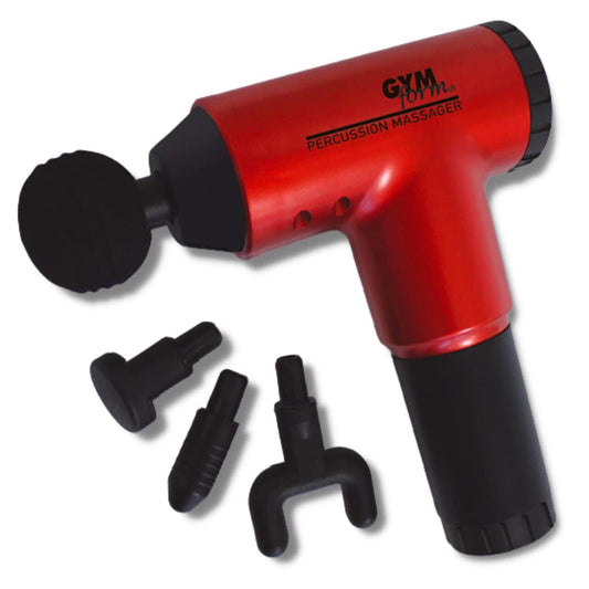 Pistola de Masaje Profesional | Alivia Dolor Muscular y Relaja Cuerpo